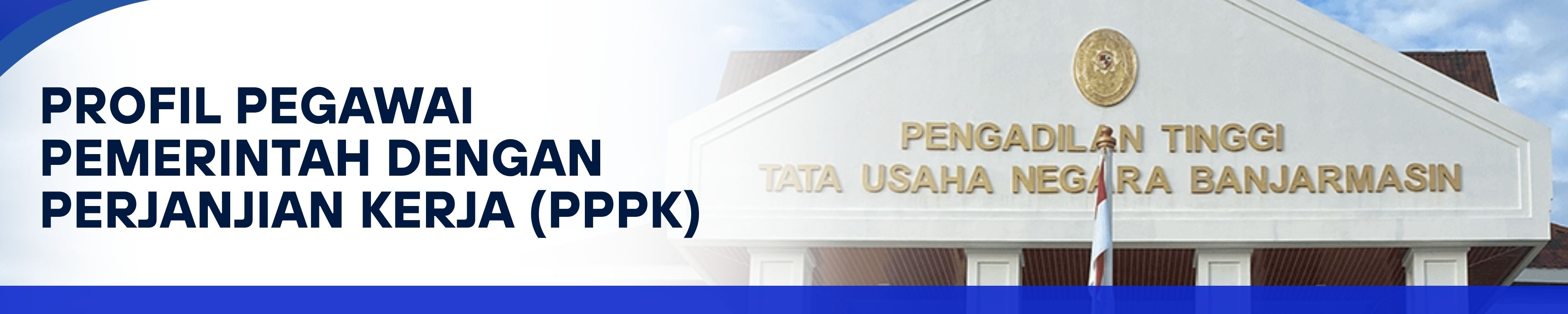 Profil Pegawai Pemerintah dengan Perjanjian Kerja (PPPK)